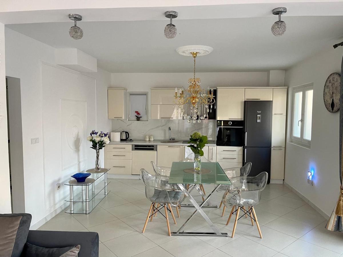 Apartmani Cirovic Luxury Herceg Novi Dış mekan fotoğraf