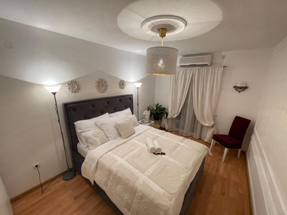 Apartmani Cirovic Luxury Herceg Novi Dış mekan fotoğraf