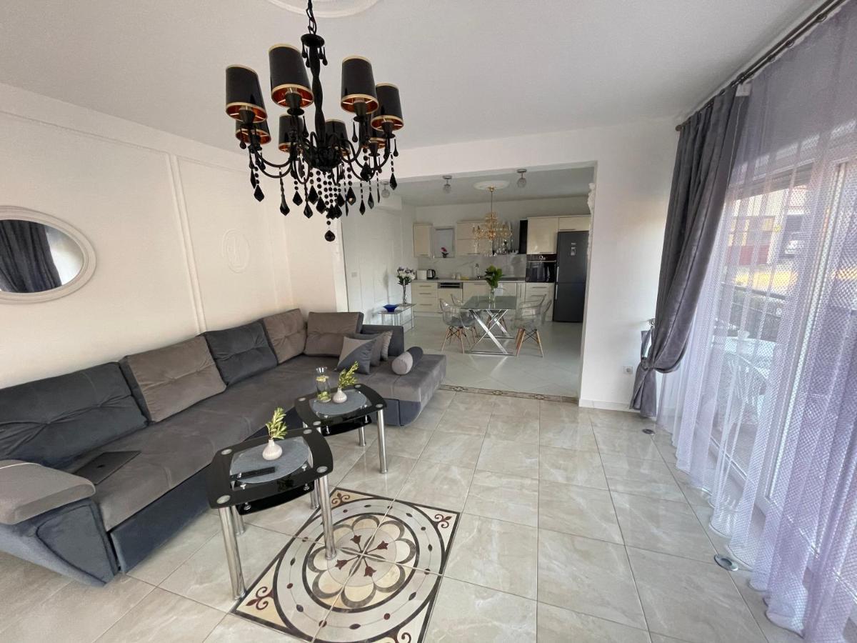 Apartmani Cirovic Luxury Herceg Novi Dış mekan fotoğraf