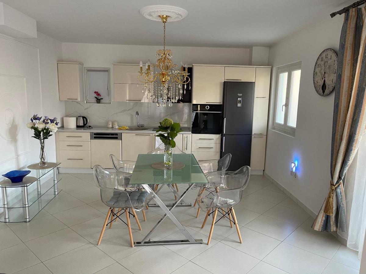 Apartmani Cirovic Luxury Herceg Novi Dış mekan fotoğraf