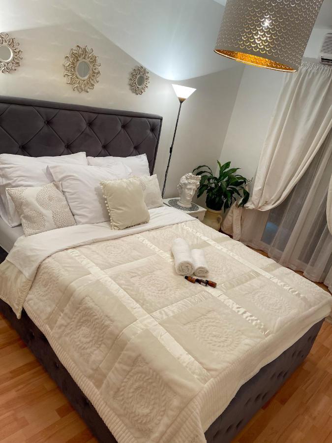 Apartmani Cirovic Luxury Herceg Novi Dış mekan fotoğraf