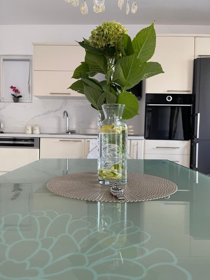 Apartmani Cirovic Luxury Herceg Novi Dış mekan fotoğraf