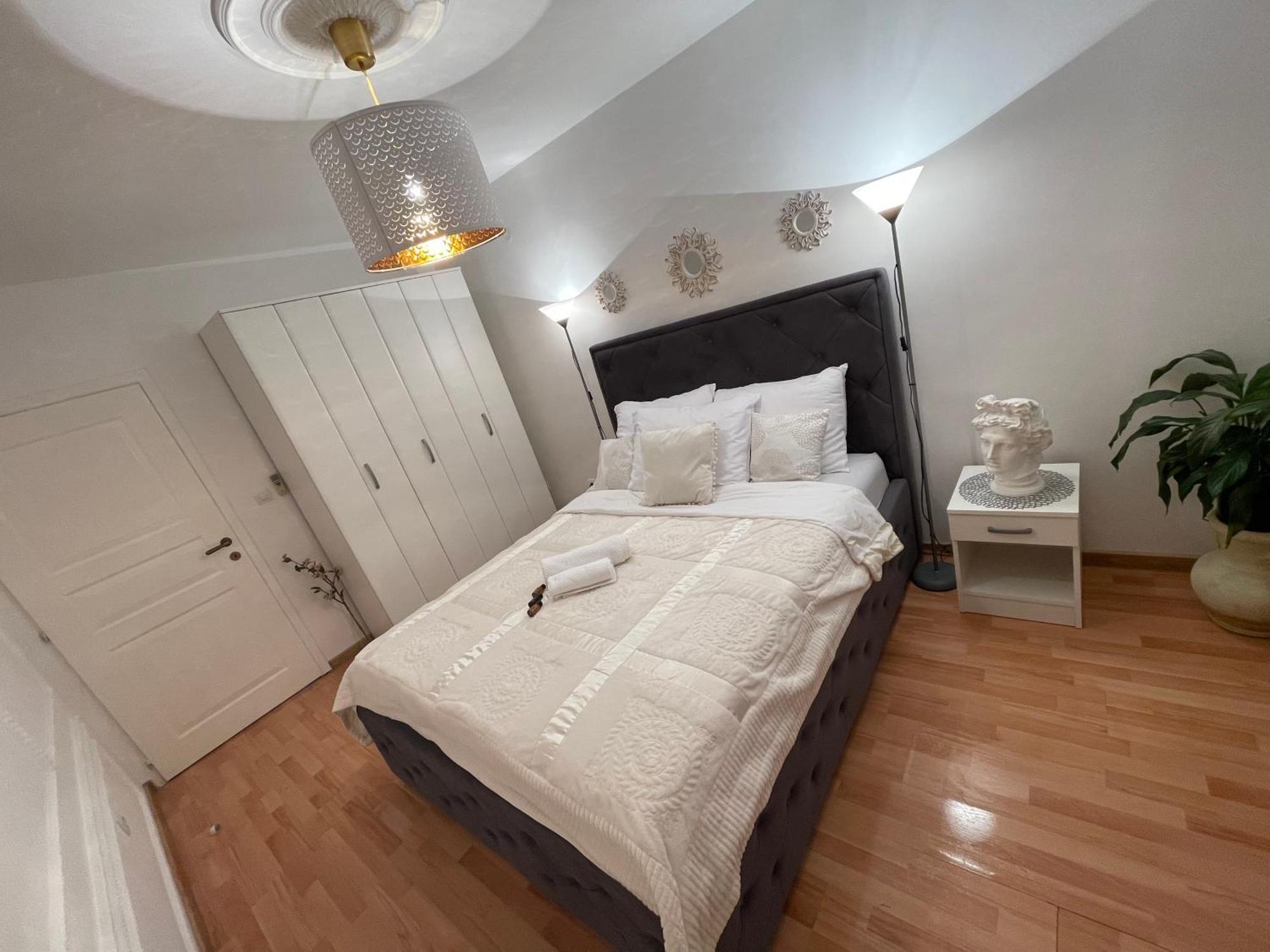 Apartmani Cirovic Luxury Herceg Novi Dış mekan fotoğraf