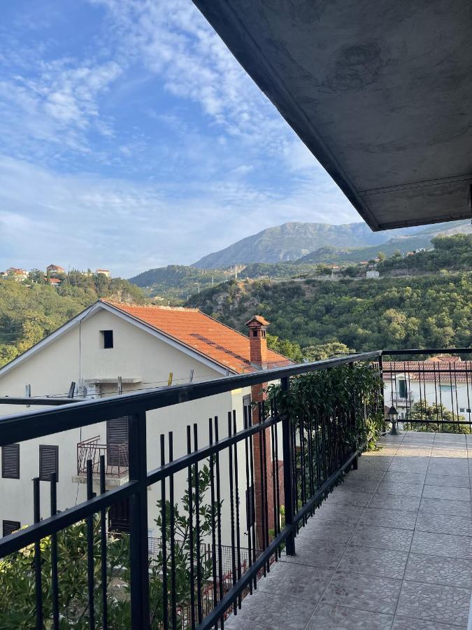 Apartmani Cirovic Luxury Herceg Novi Dış mekan fotoğraf