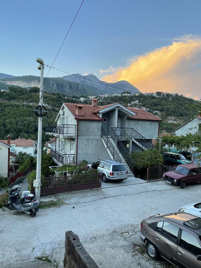 Apartmani Cirovic Luxury Herceg Novi Dış mekan fotoğraf