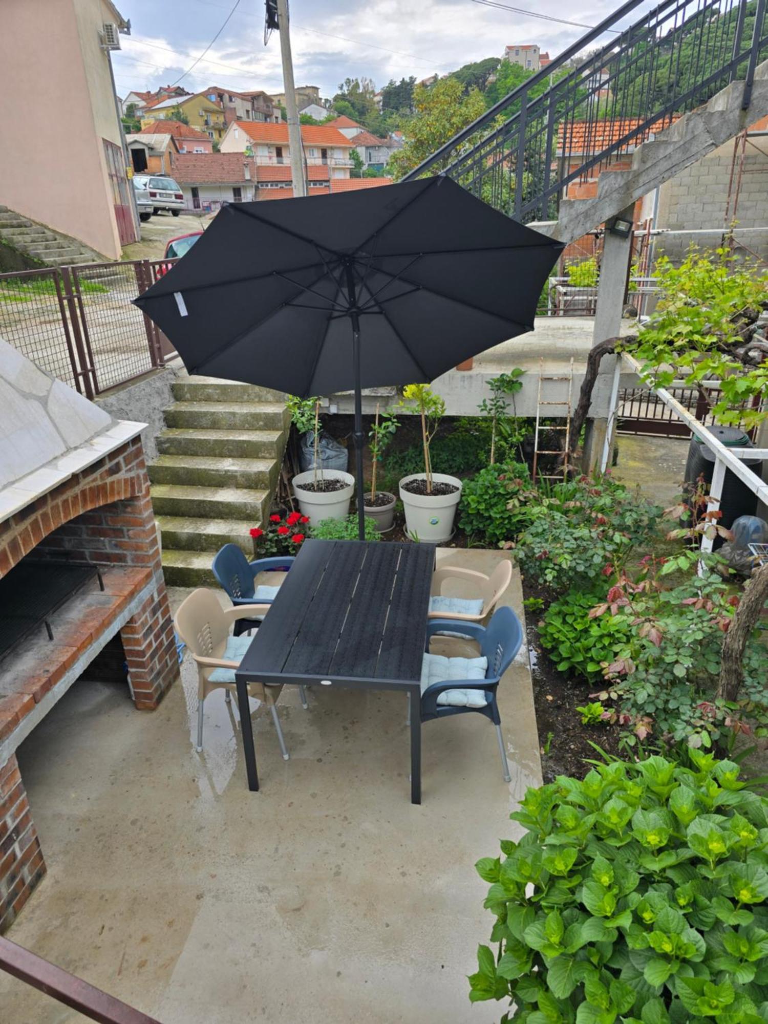 Apartmani Cirovic Luxury Herceg Novi Dış mekan fotoğraf