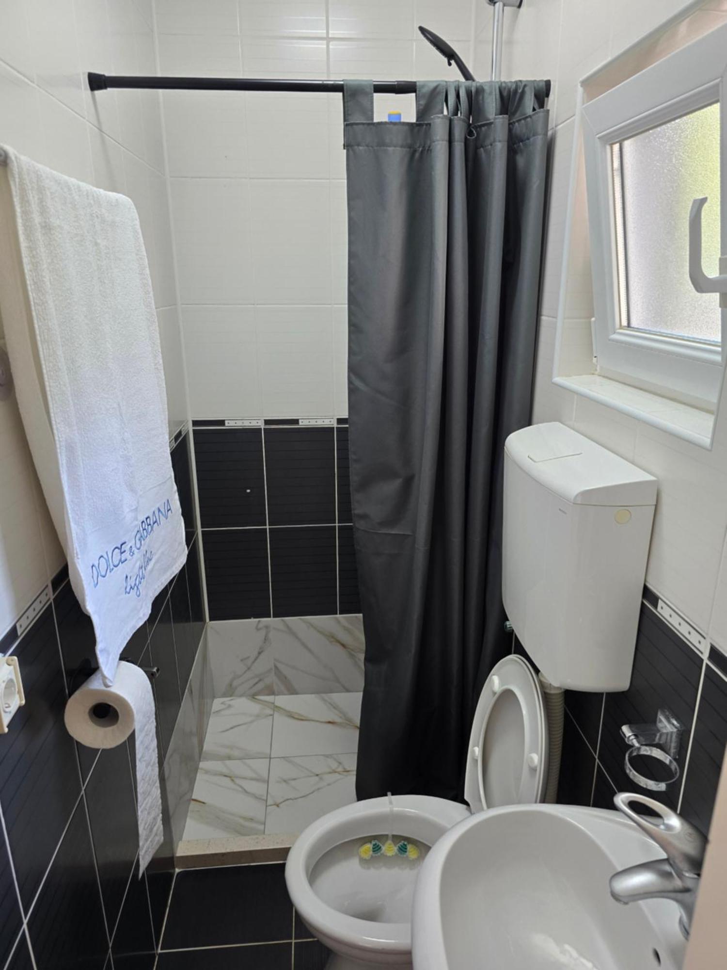 Apartmani Cirovic Luxury Herceg Novi Dış mekan fotoğraf
