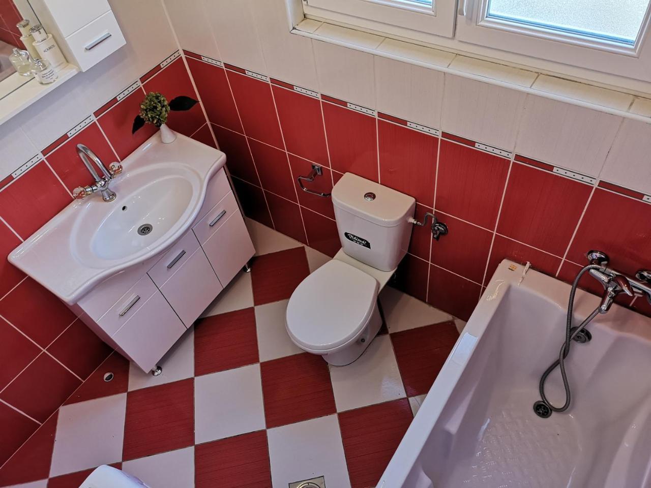 Apartmani Cirovic Luxury Herceg Novi Oda fotoğraf